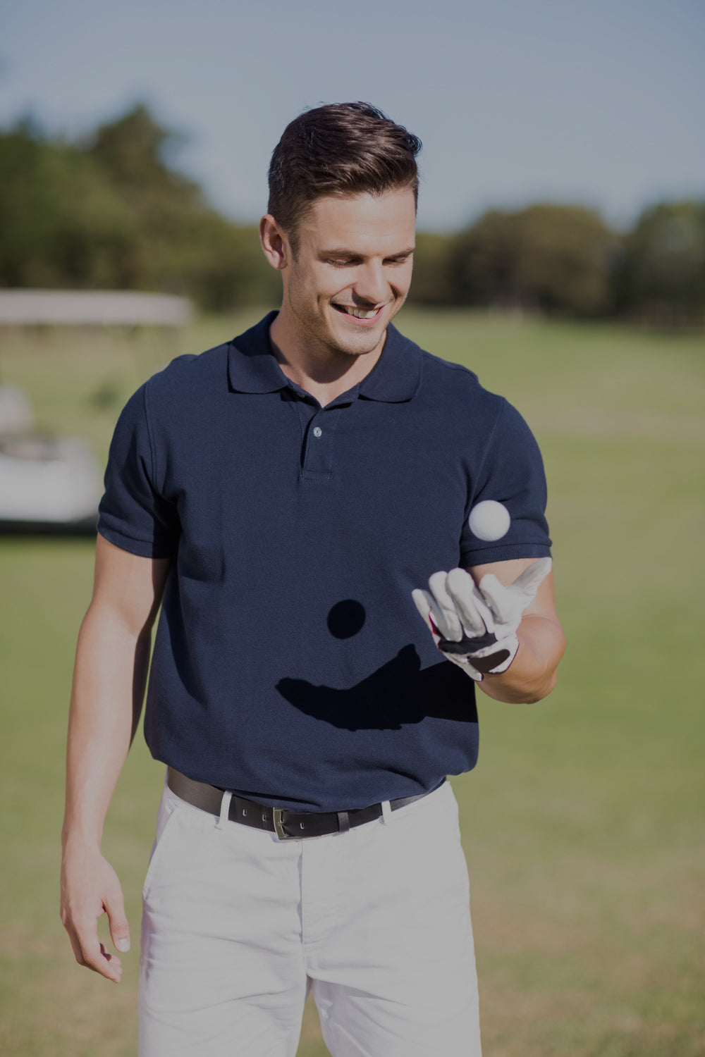 Pantalon de Golf Homme Séchage Rapide - Vue 5