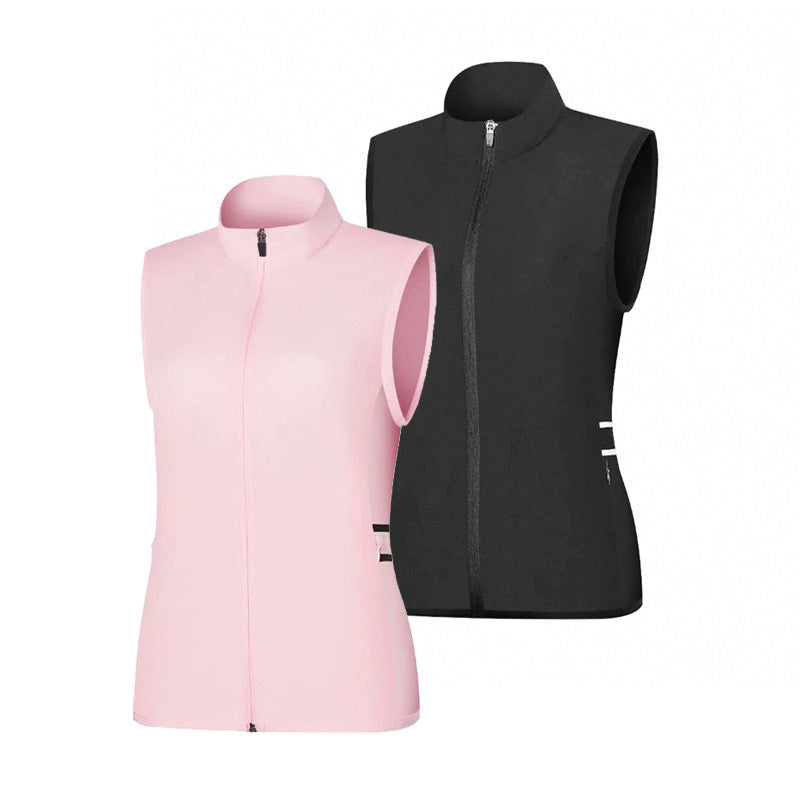 Gilet de Golf Femme Respirant - Vue 1