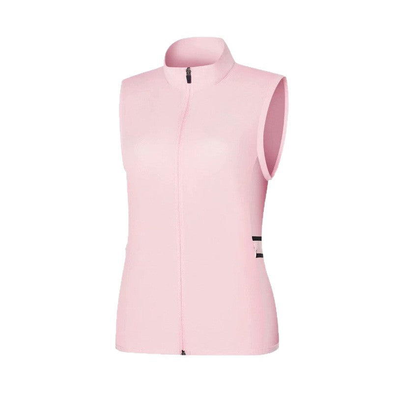 Gilet de Golf Femme Respirant - Vue 5