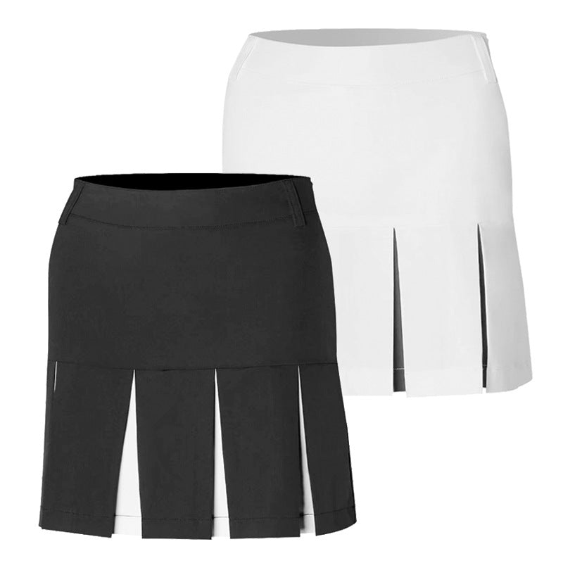 Jupe Courte de Golf Femme Séchage Rapide - Vue 1