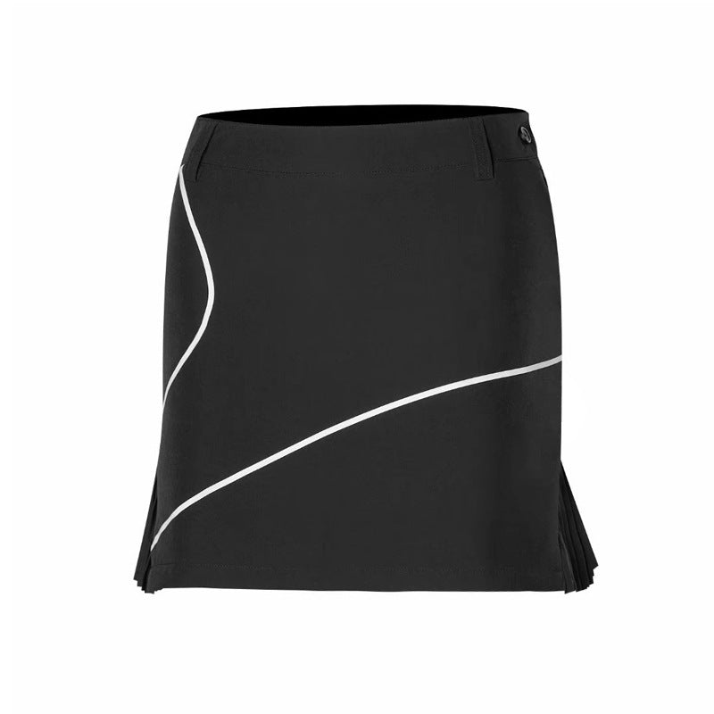 Jupe de Golf Femme Pratique sur Parcours - Vue 2