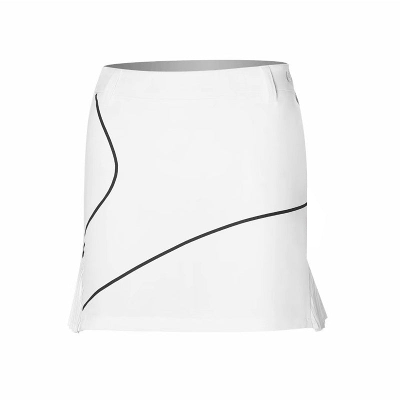 Jupe de Golf Femme Pratique sur Parcours - Vue 3