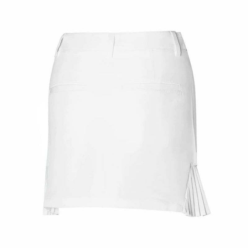 Jupe de Golf Femme Pratique sur Parcours - Vue 4
