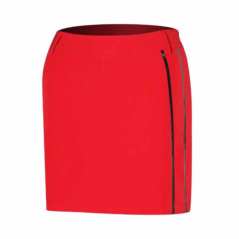 Jupe de Golf Femme Slim-Fit Été - Vue 3