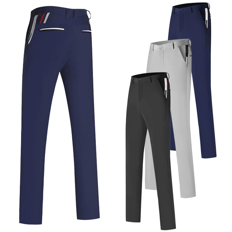 Pantalon de Golf Homme Automne-Hiver - Vue 1