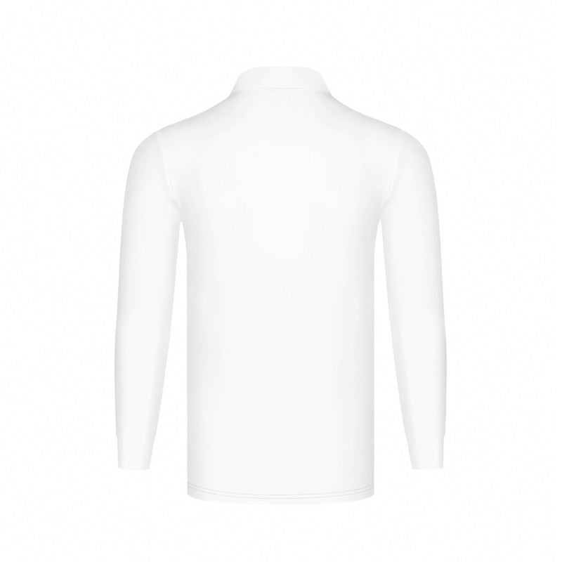 Polo de Golf Automne-Hiver Manches Longues - Vue 3