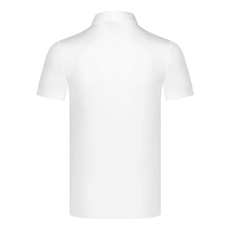 Polo de Golf d'Été Manches Courtes - Vue 4