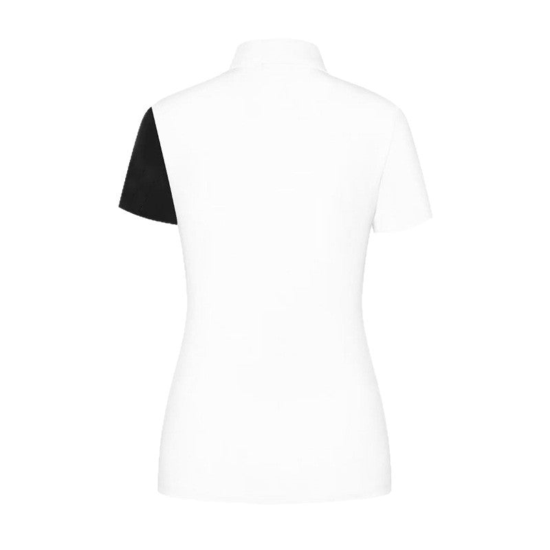 Polo de Golf Femme Manches Courtes Décontracté - Vue 5