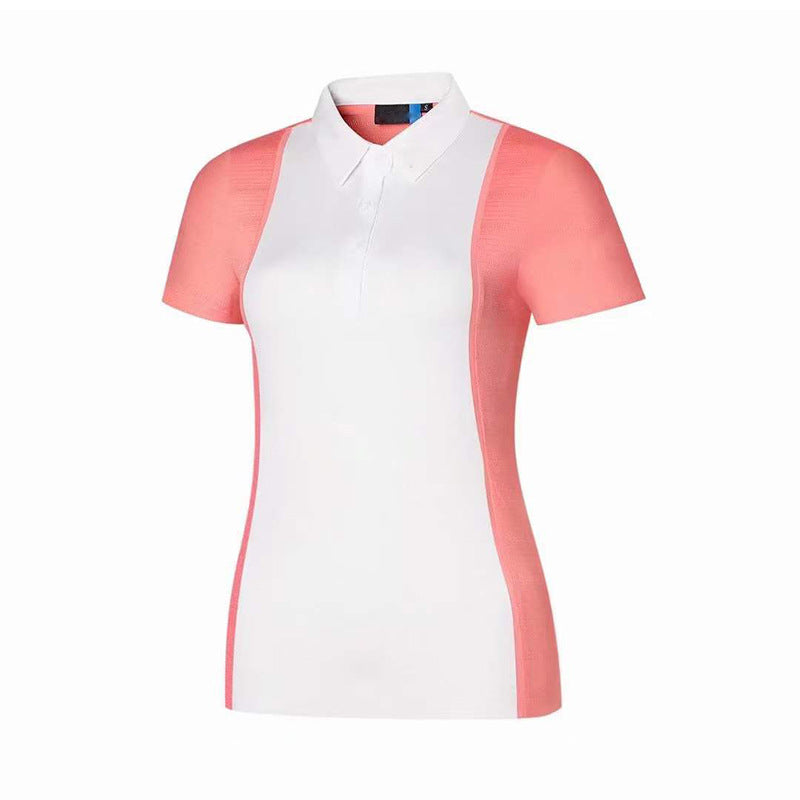 Polo de Golf Femme Séchage Rapide - Vue 2