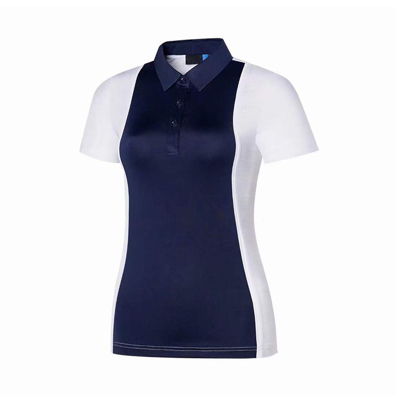 Polo de Golf Femme Séchage Rapide - Vue 7