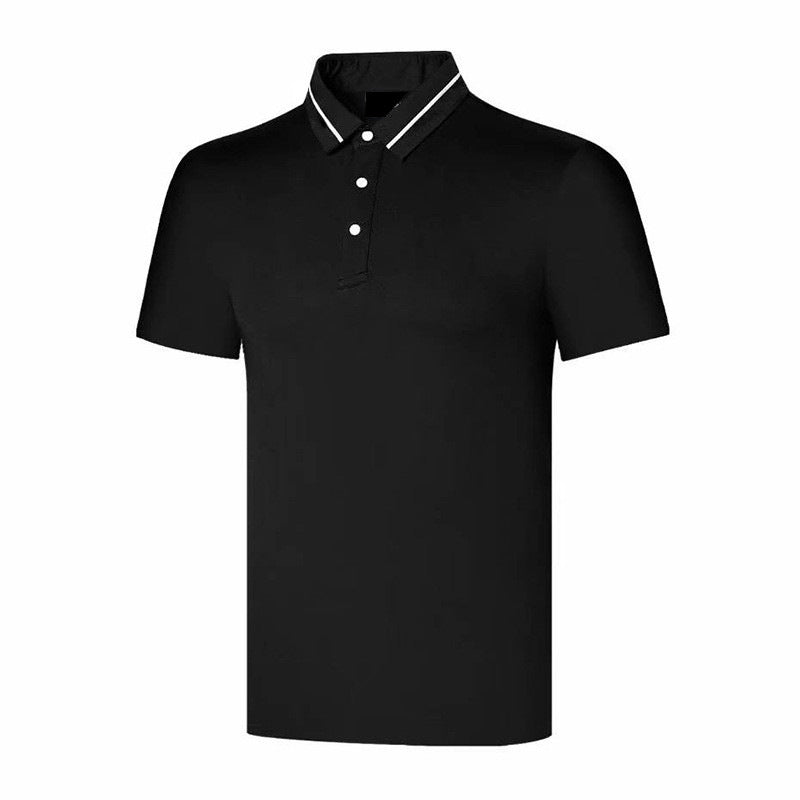 Polo de Golf Manches Courtes Séchage Rapide - Vue 4