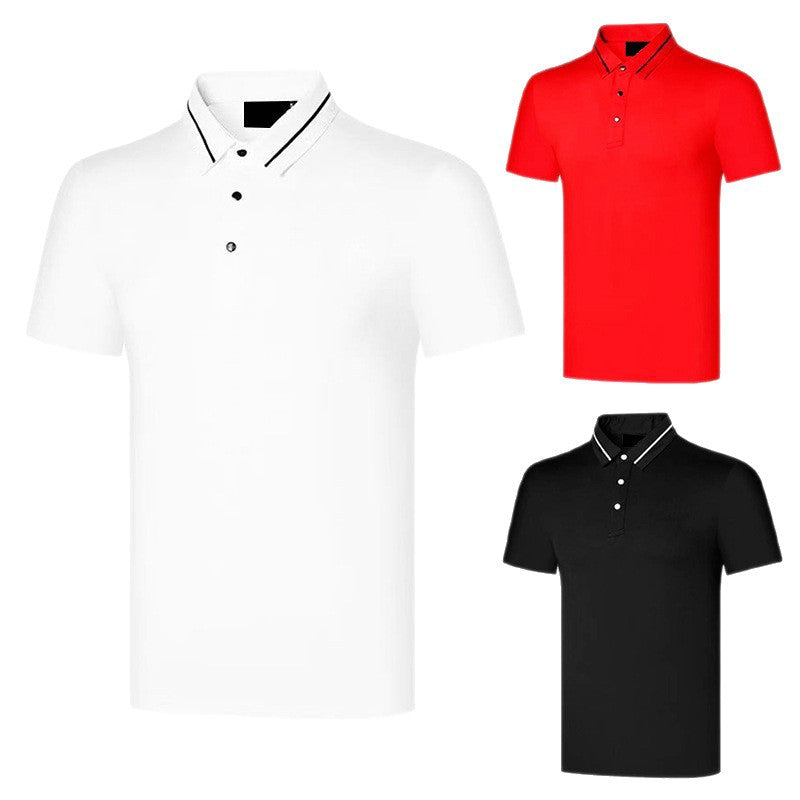 Polo de Golf Manches Courtes Séchage Rapide - Vue 5