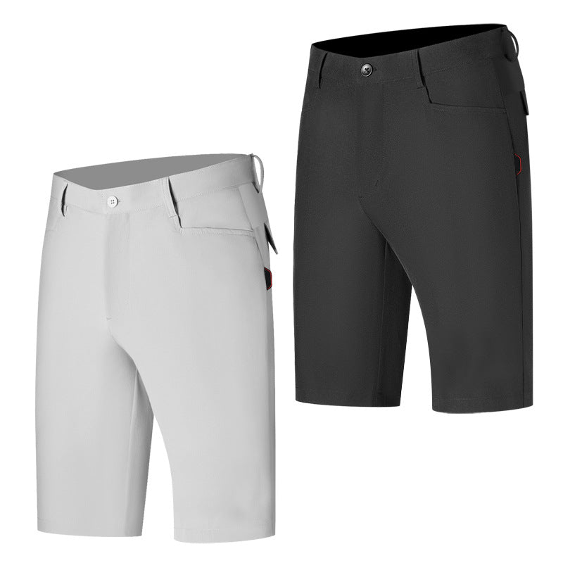 Short de Golf Homme Sport Décontracté - Vue 1