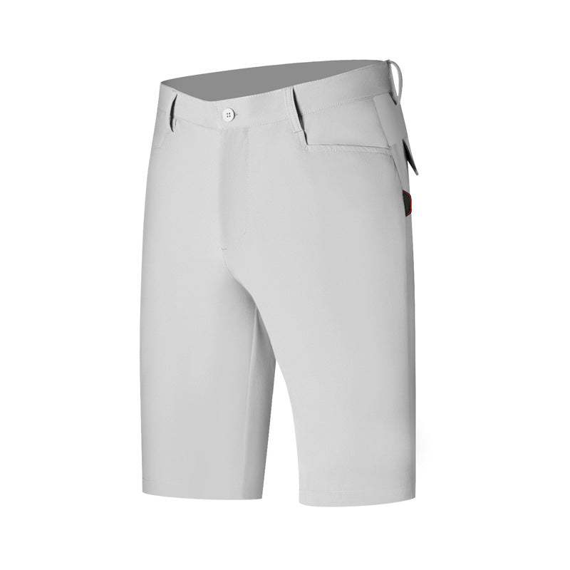 Short de Golf Homme Sport Décontracté - Vue 3