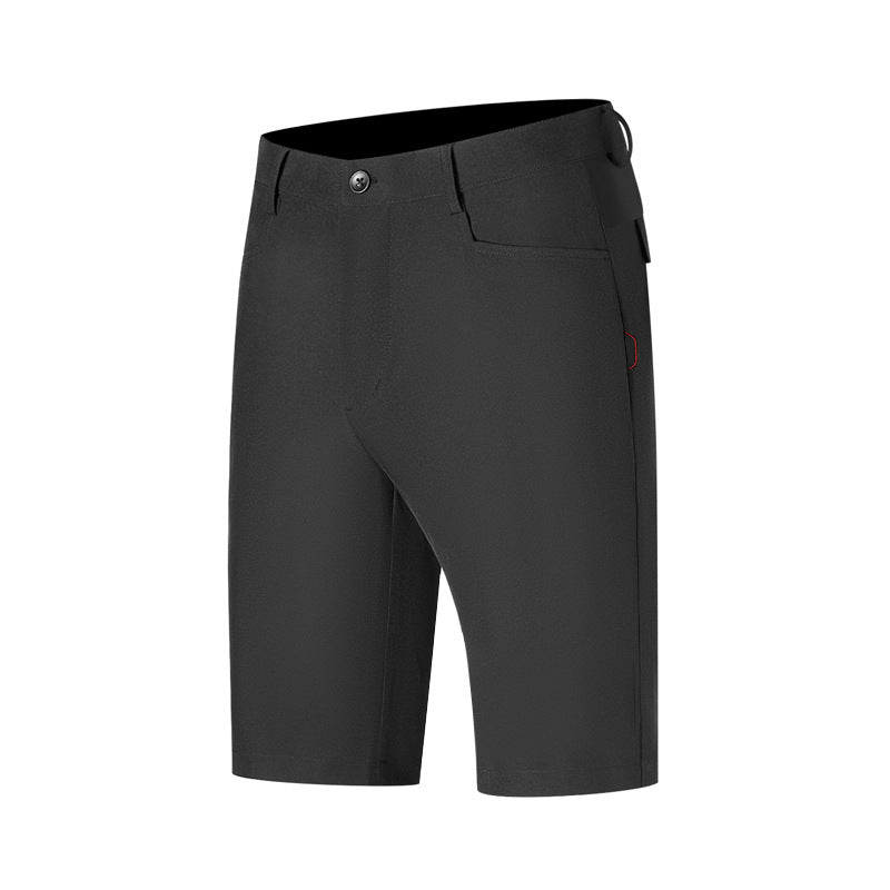 Short de Golf Homme Sport Décontracté - Vue 4