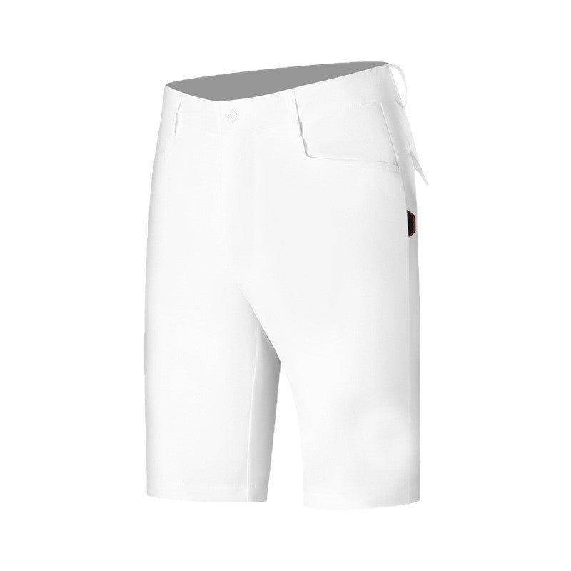Short de Golf Homme Sport Décontracté - Vue 5