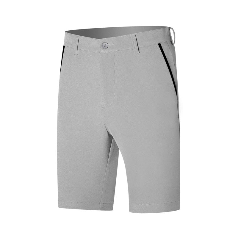 Short de Golf Homme Été Respirant - Vue 2