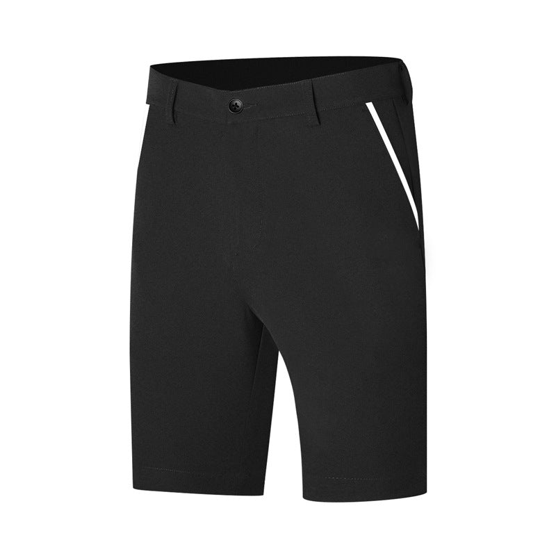 Short de Golf Homme Été Respirant - Vue 3