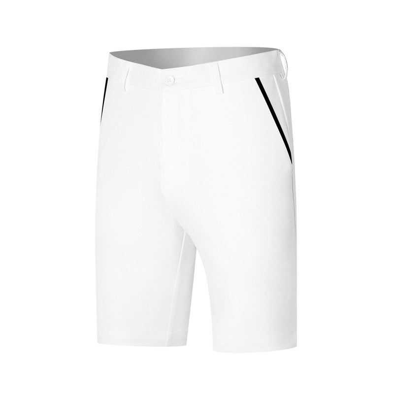 Short de Golf Homme Été Respirant - Vue 4