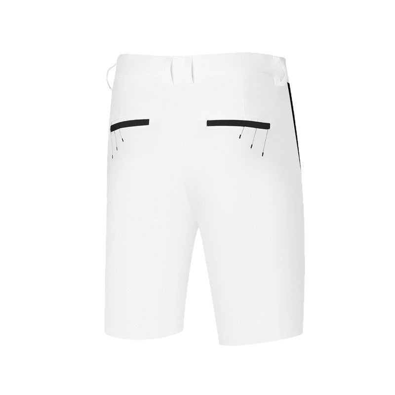 Short de Golf Homme Été Respirant - Vue 5