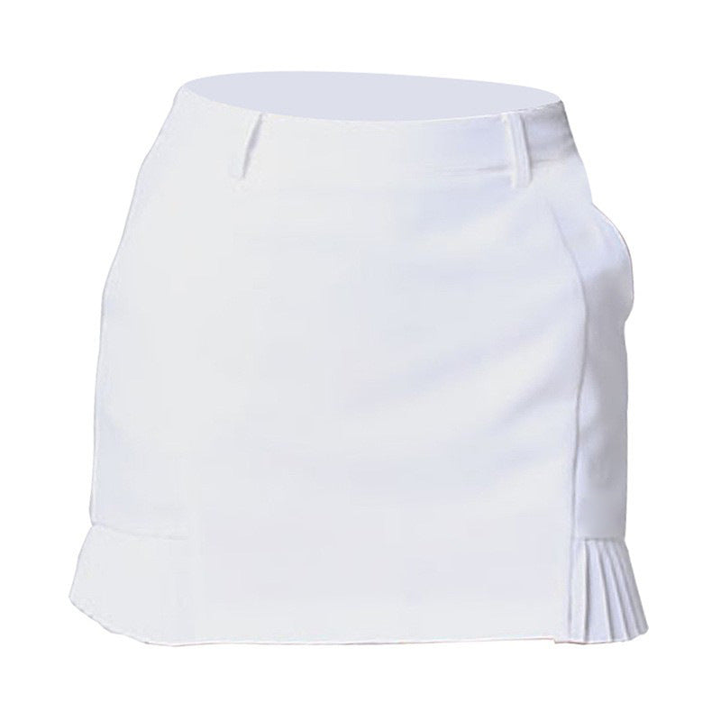 T-shirt de Golf Femme Manches Longues - Vue 2