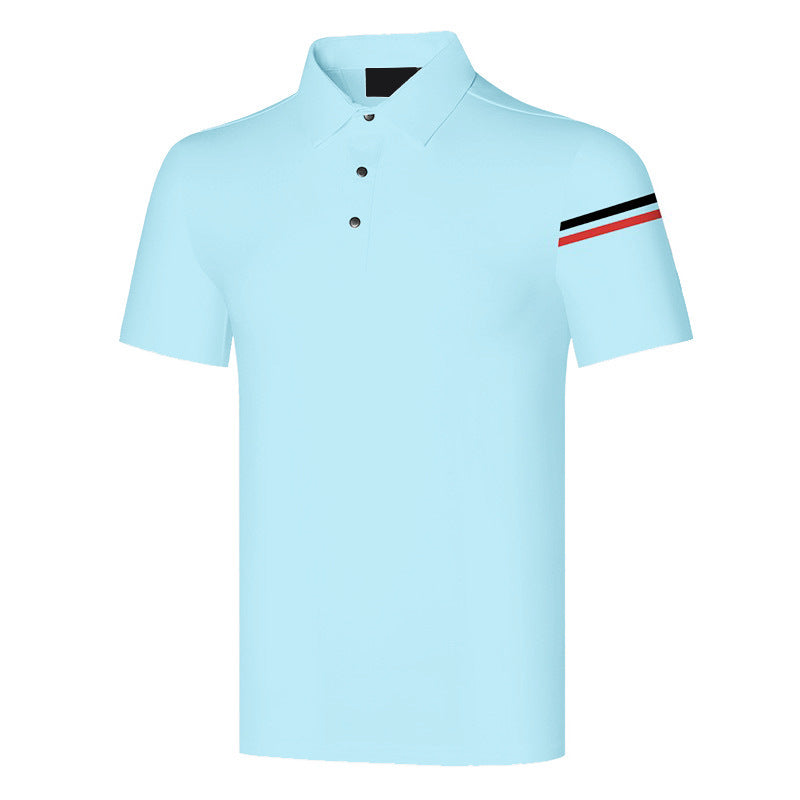 T-shirt de Golf Élastique - Vue 4