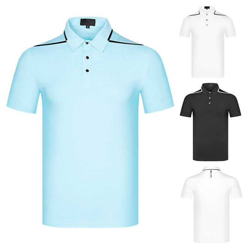 T-shirt de Golf Polo - Vue 1