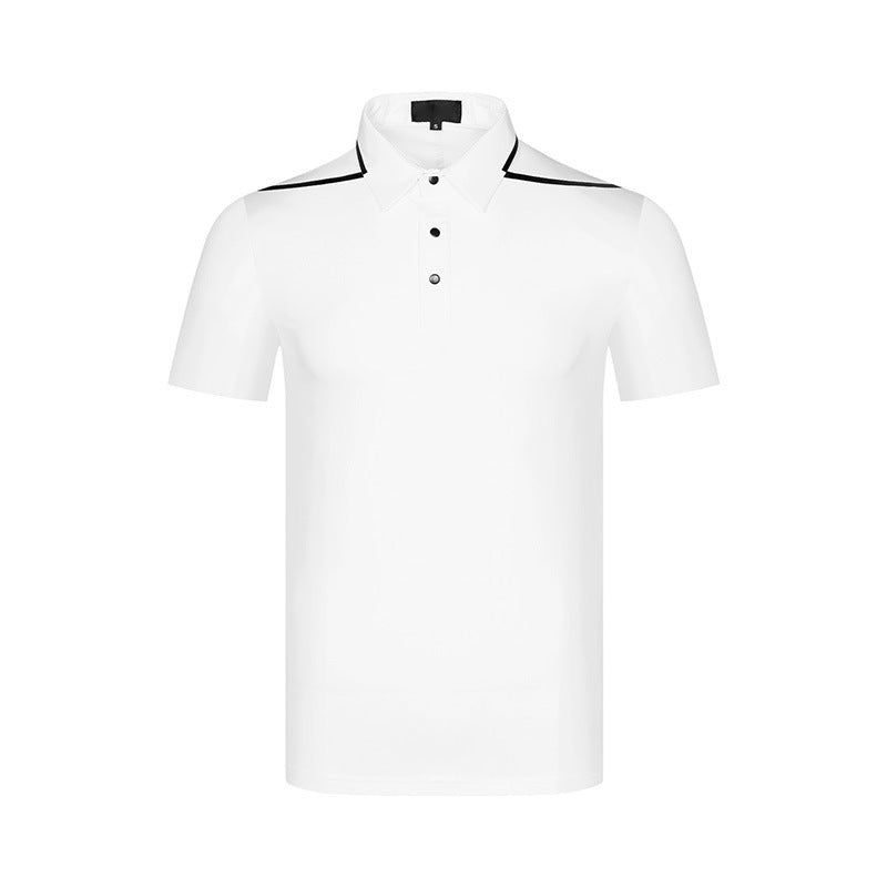 T-shirt de Golf Polo - Vue 4